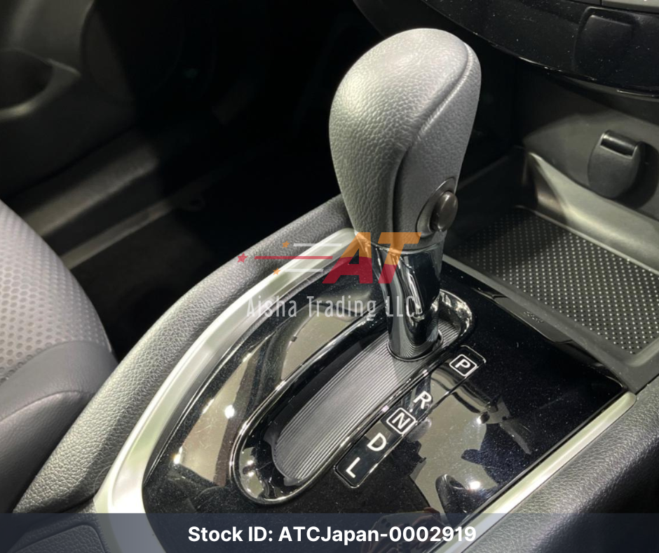 2018 Nissan X-Trail